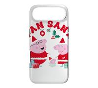 Peppa Pig Team Santa Noël Coque pour iPhone Air