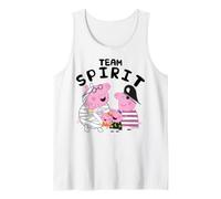 Peppa Pig Team Spirit Halloween Débardeur