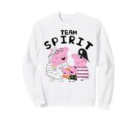 Peppa Pig Team Spirit Halloween Sweatshirt