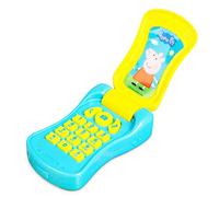Peppa Pig - Téléphone Mobile Enfant - Fait du Son - Peppa's Mobile Phone - Make Song - Neuf