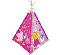 Tente de jeux tipi peppa pig 120x120