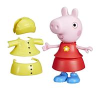Peppa Pig Tenues de Pluie, Figurine