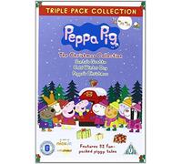Peppa Pig-The Christmas Collection (3 DVD) [Edizione: Regno Unito] [Import]
