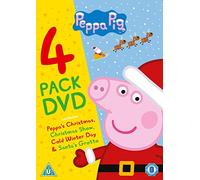 Peppa Pig The Christmas Collection [Edizione: Regno Unito] [Import]