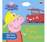 peppa pig: the fire engine Ladybird (Auteur)