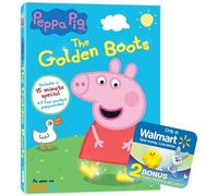 Peppa Pig - The Golden Boots [Dvd] Dolby, Widescreen