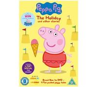 Peppa Pig: The Holiday And Other Stories