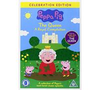 Peppa Pig-The Queen: Royal Compilation [Edizione: Regno Unito] [Import]
