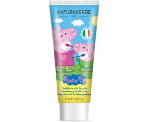 Peppa Pig Toothpaste dentifrice pour enfants Strawberry 75 ml