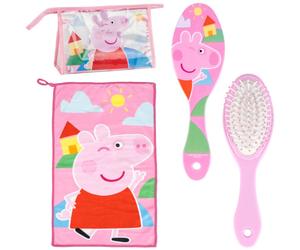 Peppa Pig Travel Set kit voyage pour enfant