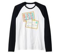 Peppa Pig Trip Postcard Around The World Wish You Were Here! Manche Raglan