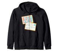 Peppa Pig Trip Postcard Around The World Wish You Were Here! Sweat à Capuche
