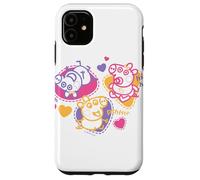 Peppa Pig Triple Coque pour iPhone 11