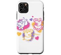 Peppa Pig Triple Coque pour iPhone 11 Pro Max