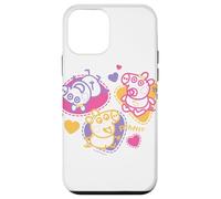 Peppa Pig Triple Coque pour iPhone 12 Mini