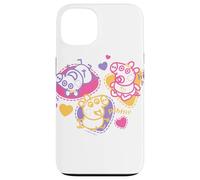 Peppa Pig Triple Coque pour iPhone 13