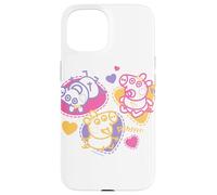 Peppa Pig Triple Coque pour iPhone 15
