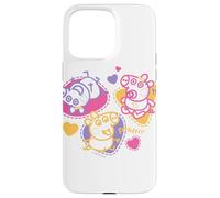 Peppa Pig Triple Coque pour iPhone 15 Pro Max