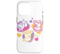Peppa Pig Triple Coque pour iPhone 16 Pro