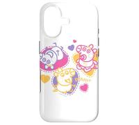 Peppa Pig Triple Coque pour iPhone 17