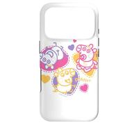 Peppa Pig Triple Coque pour iPhone 17 Pro