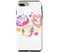 Peppa Pig Triple Coque pour iPhone 7 Plus/8 Plus