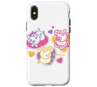 Peppa Pig Triple Coque pour iPhone X/XS