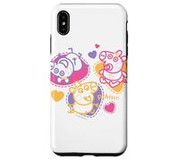 Peppa Pig Triple Coque pour iPhone XS Max