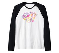 Peppa Pig Triple Manche Raglan
