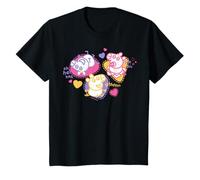 Peppa Pig Triple T-Shirt