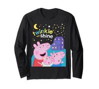 Peppa Pig Twinkle Manche Longue