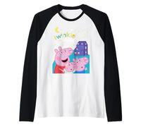Peppa Pig Twinkle Manche Raglan