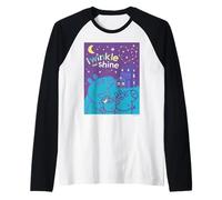 Peppa Pig Twinkle Manche Raglan