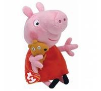Ty Peluche Beanie Babies Peppa Pig Regular