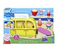 Peppa Pig Camping-car à la plage