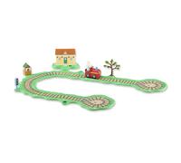 Peppa Pig Véhicule Train Vroum Clic-clac