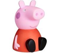Peppa Pig Veilleuse et lampe torche 2en1 Go Glow Buddy Rose G
