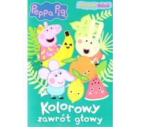 Peppa Pig Vertige coloré