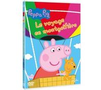 Peppa Pig Volume 9 Le voyage en montgolfière DVD G
