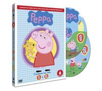 Peppa Pig-Volúmenes 1 Y 2 [Import]