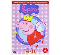 Peppa Pig - Volúmenes 3+4 (Import) (Dvd) (2013) Personajes Animados; Mark Baker;