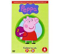 Peppa Pig - Volúmenes 7+8 (Import) (Dvd) (2013) John Sparkes; Morwenna Banks; Ri