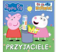 Peppa Pig What a Story Friends Collective Edition (Buch auf Polnisch)