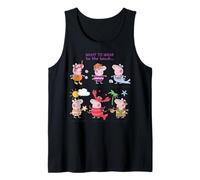 Peppa Pig What to Wear Débardeur