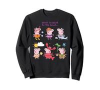 Peppa Pig What to Wear Sweatshirt