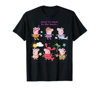 Peppa Pig What to Wear T-Shirt