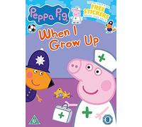 Peppa Pig - When I Grow Up [DVD] (IMPORT) (Pas de version française)
