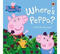 Peppa Pig: Where's Peppa? (Libro de cartón) Peppa Pig