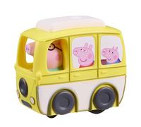 Peppa Pig Whizz Around Daddy Pig's Petit Camping-Car Véhicules Motorisés