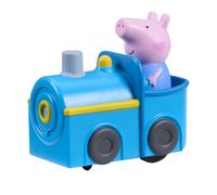 Peppa Pig Whizz Around George's Petit Train Bleu Voitures Véhicules Motorisés